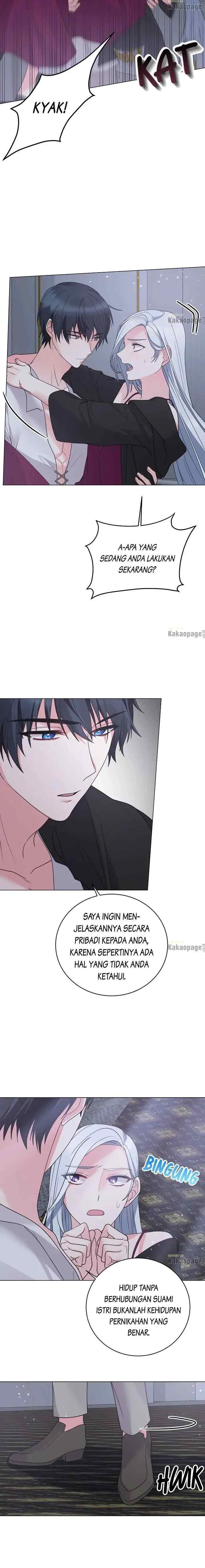 I Will Be Heroine! chapter 53 halaman 12