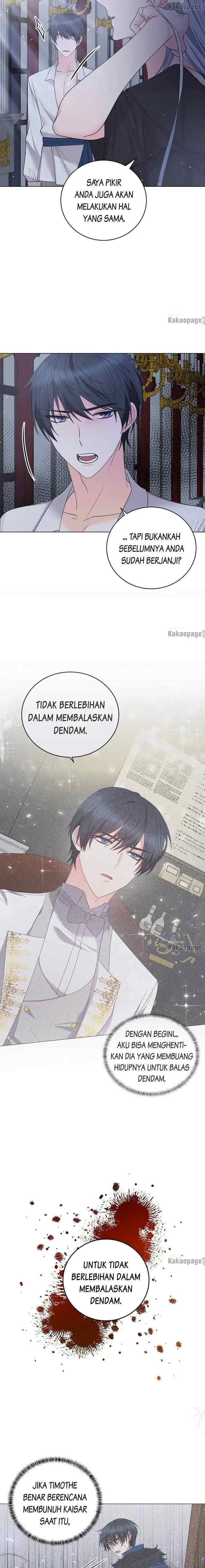 I Will Be Heroine! chapter 53 halaman 4