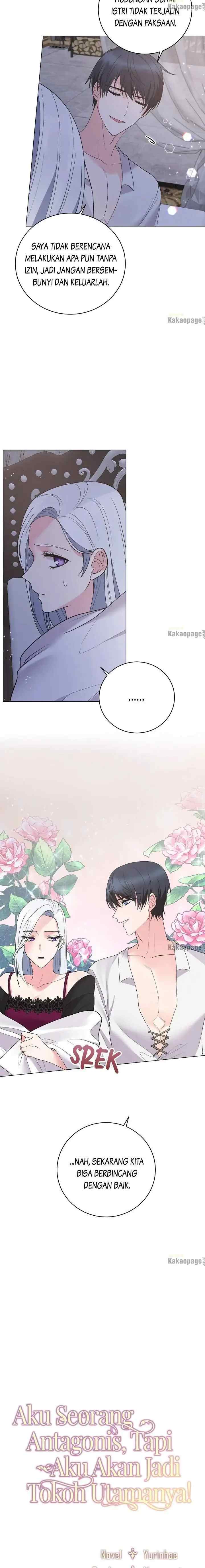I Will Be Heroine! chapter 54 halaman 16