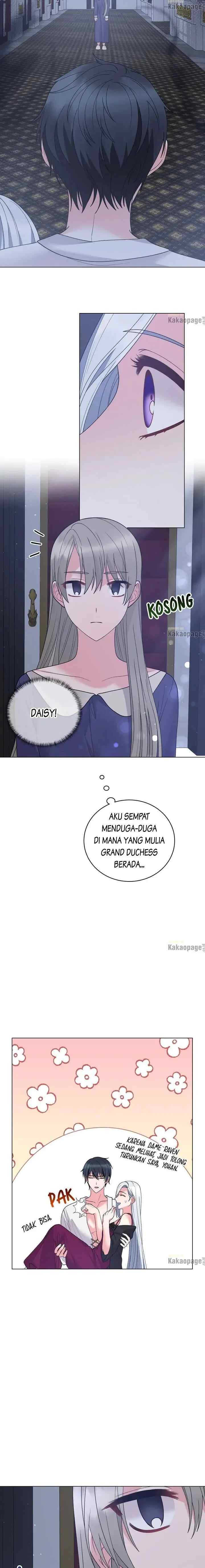 I Will Be Heroine! chapter 54 halaman 5
