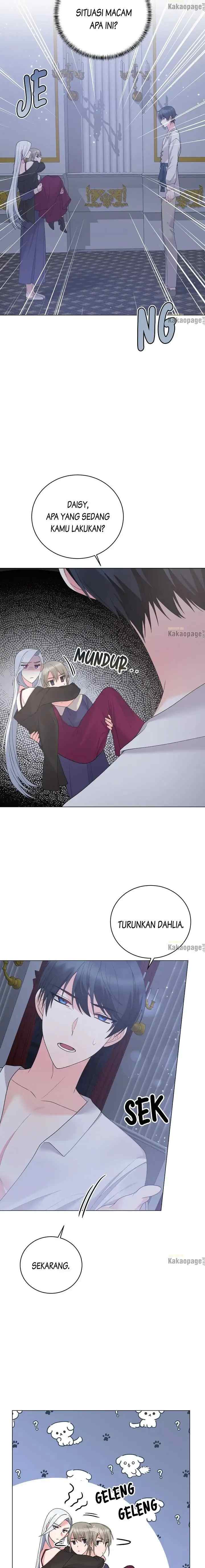 I Will Be Heroine! chapter 54 halaman 9