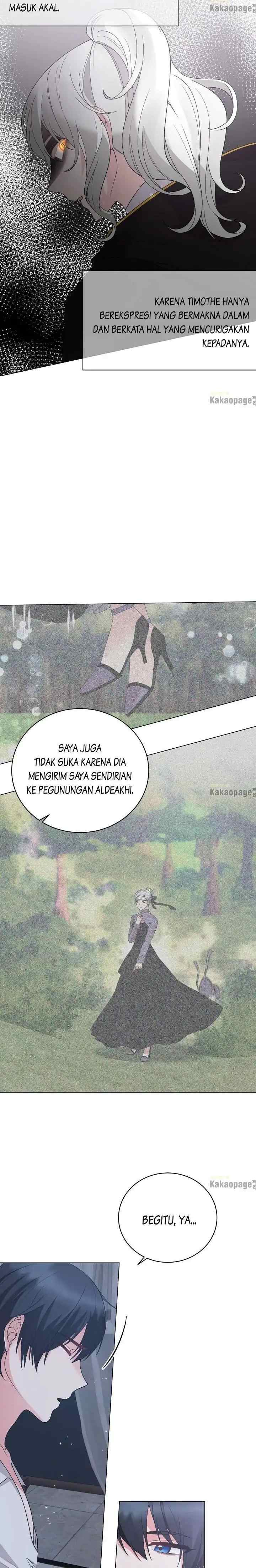 I Will Be Heroine! chapter 55 halaman 4