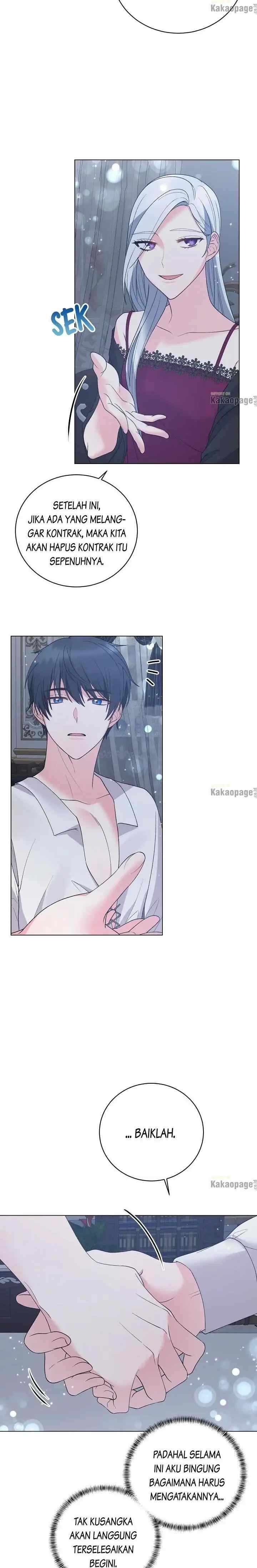 I Will Be Heroine! chapter 55 halaman 10
