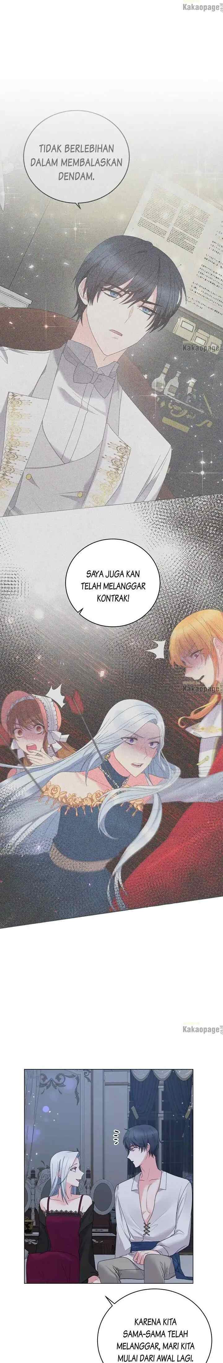 I Will Be Heroine! chapter 55 halaman 9