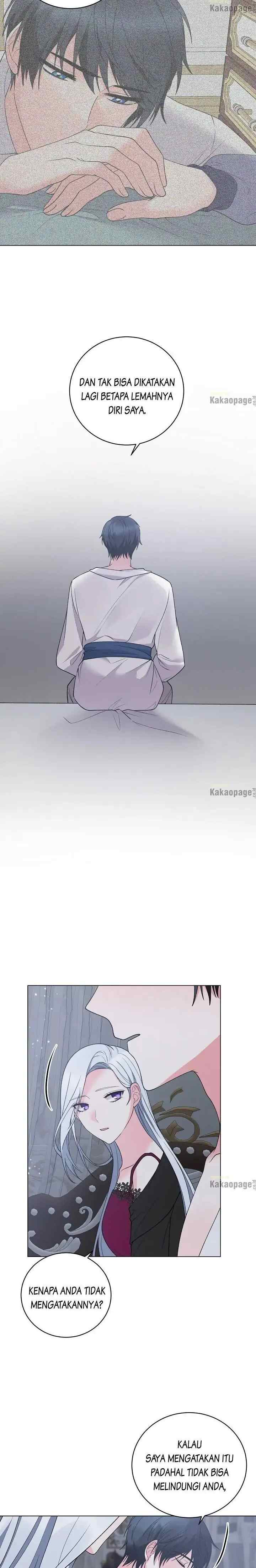 I Will Be Heroine! chapter 55 halaman 12