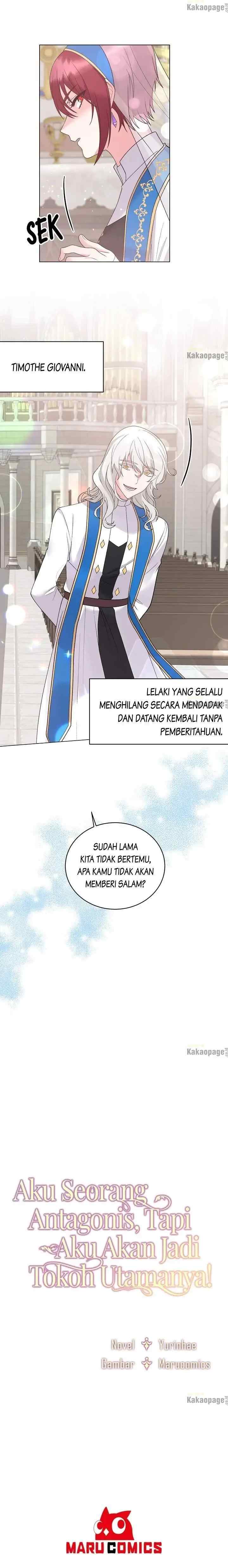 I Will Be Heroine! chapter 56 halaman 17