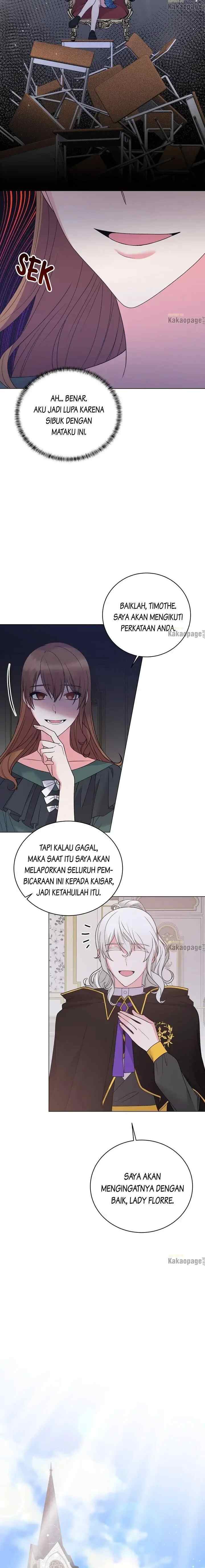 I Will Be Heroine! chapter 56 halaman 15