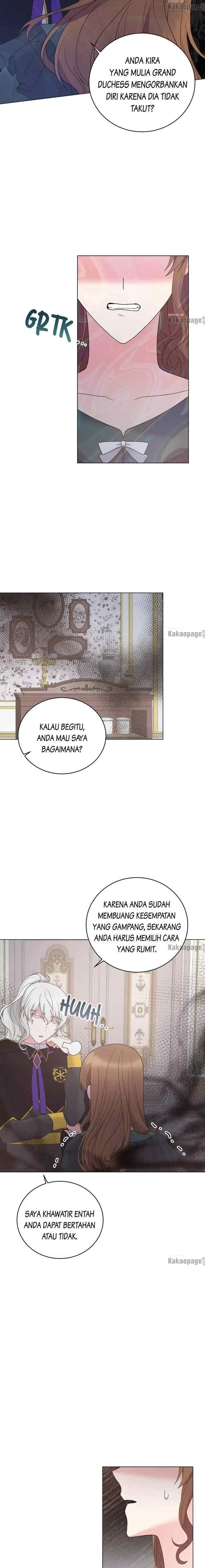 I Will Be Heroine! chapter 56 halaman 9