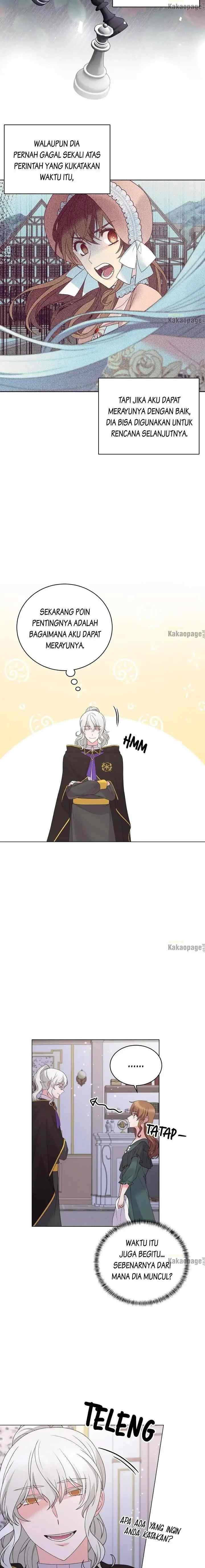 I Will Be Heroine! chapter 56 halaman 5