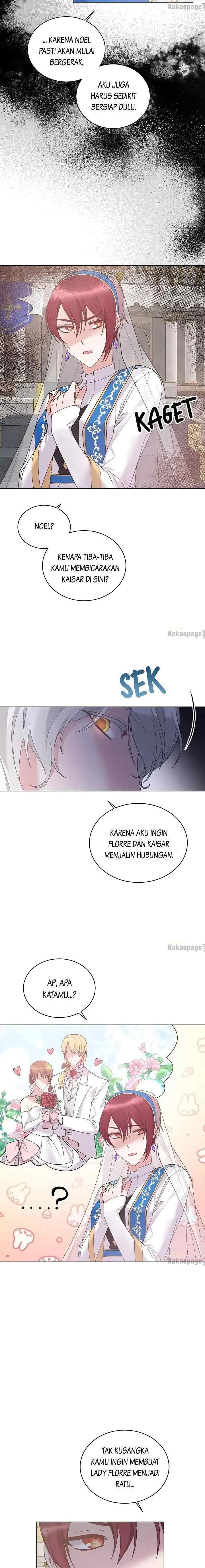 I Will Be Heroine! chapter 57 halaman 11