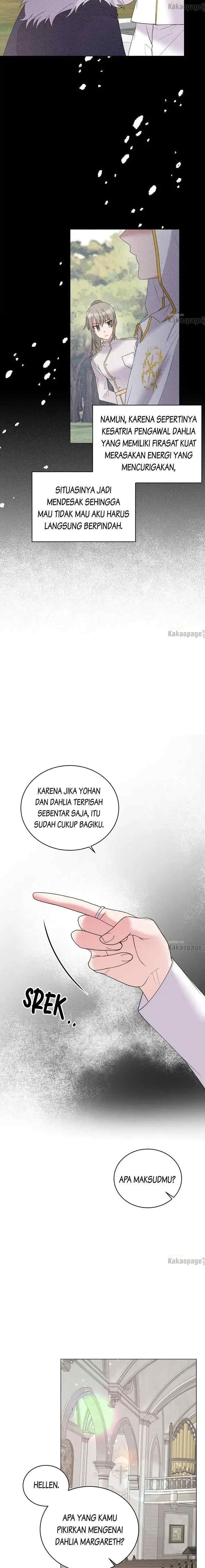 I Will Be Heroine! chapter 57 halaman 8