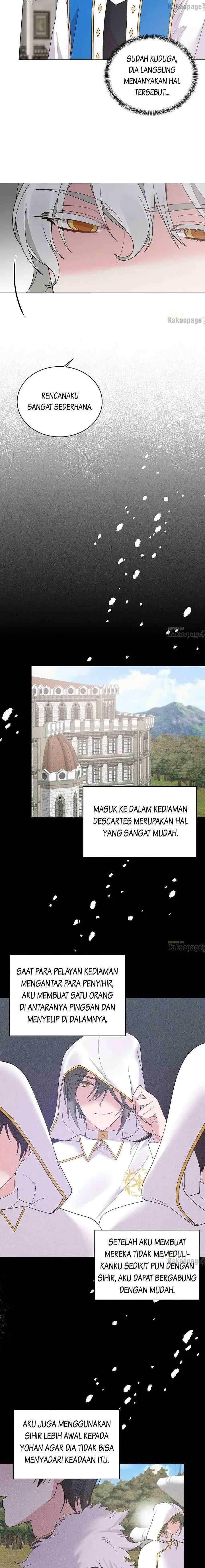 I Will Be Heroine! chapter 57 halaman 7