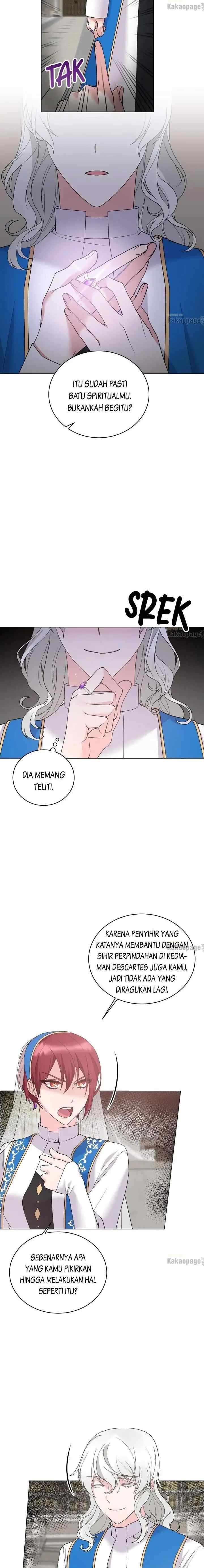 I Will Be Heroine! chapter 57 halaman 6