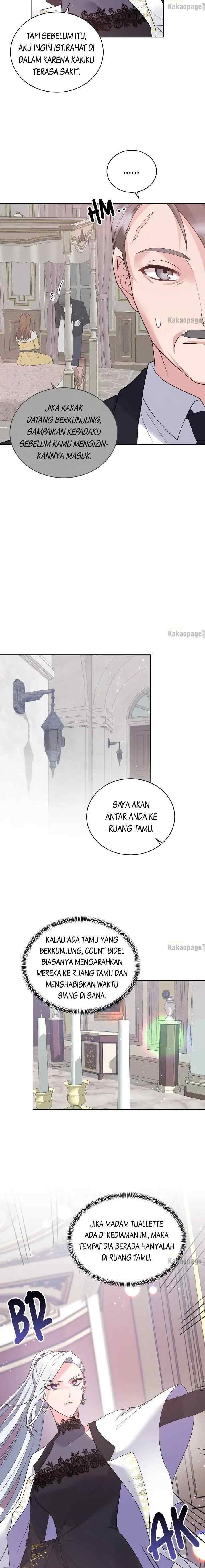I Will Be Heroine! chapter 58 halaman 12