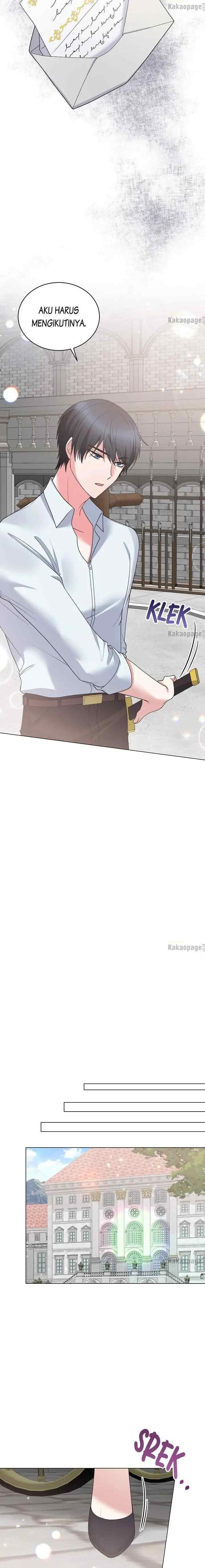 I Will Be Heroine! chapter 58 halaman 9