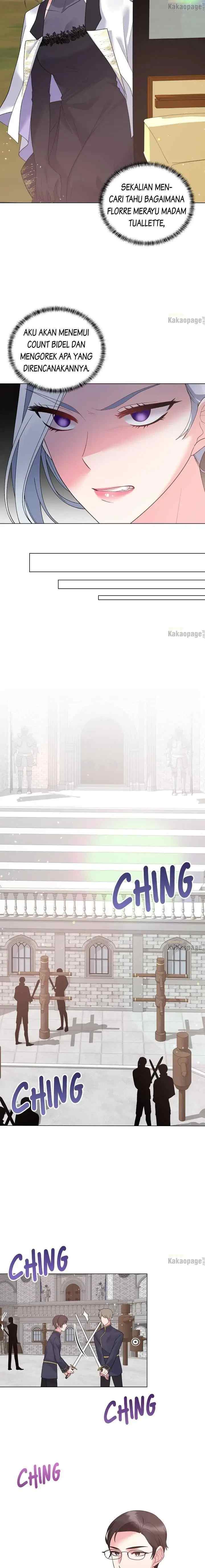 I Will Be Heroine! chapter 58 halaman 5
