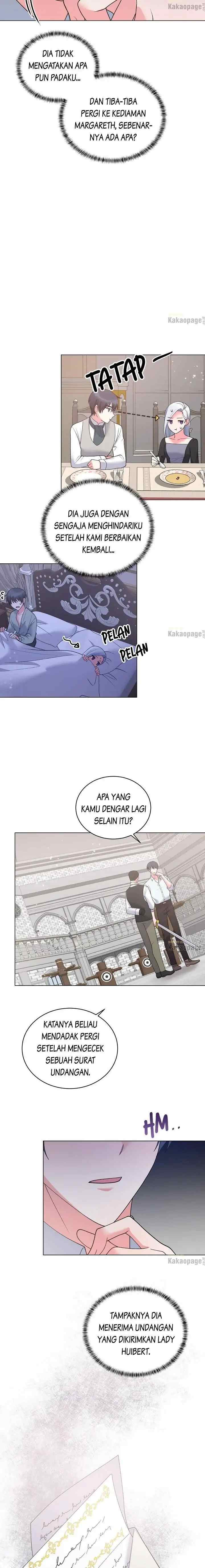 I Will Be Heroine! chapter 58 halaman 8