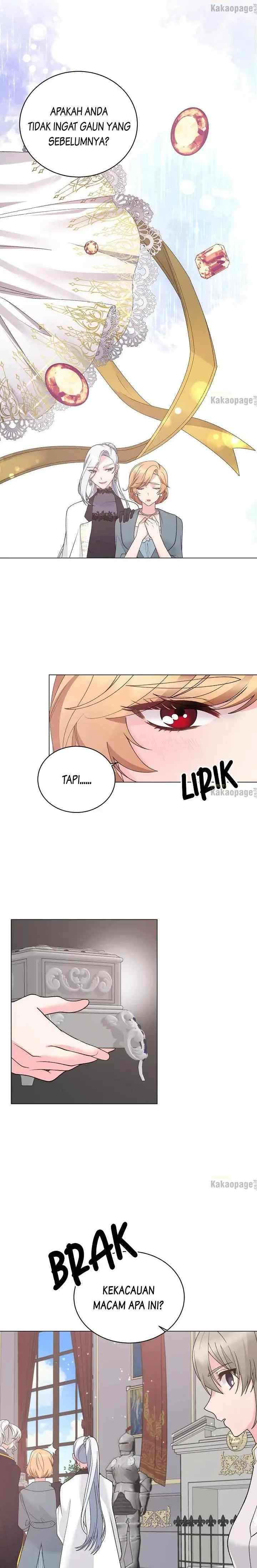 I Will Be Heroine! chapter 59 halaman 9
