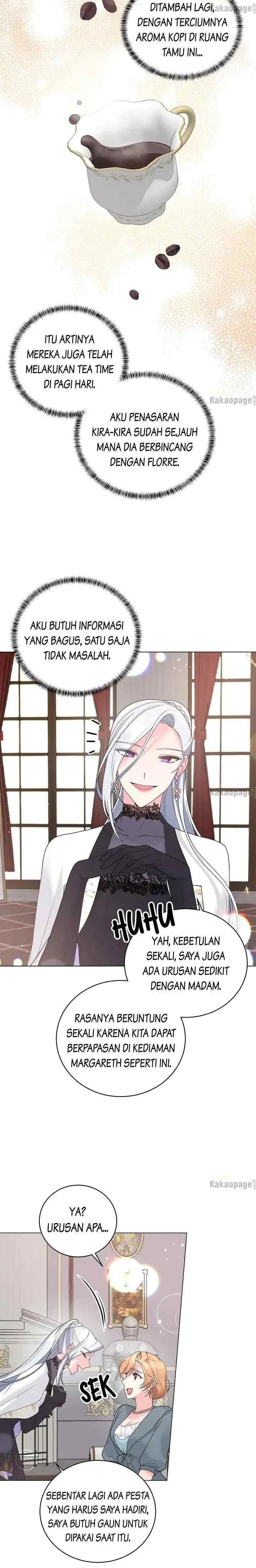 I Will Be Heroine! chapter 59 halaman 5