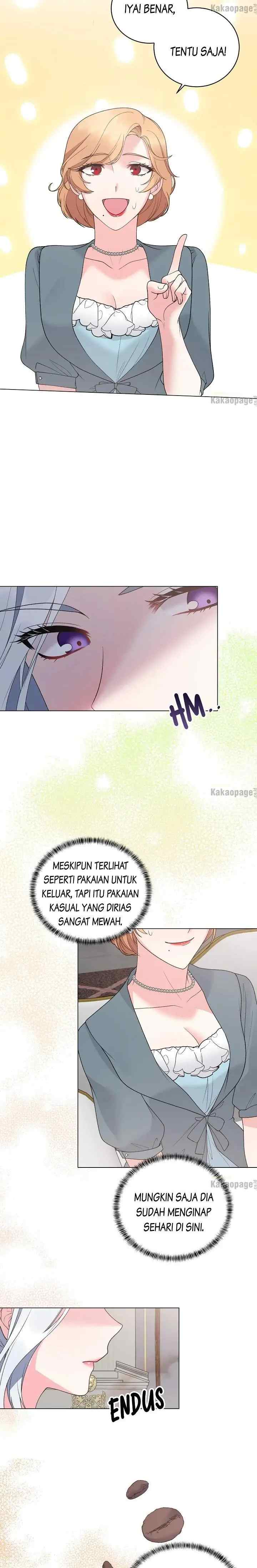 I Will Be Heroine! chapter 59 halaman 4
