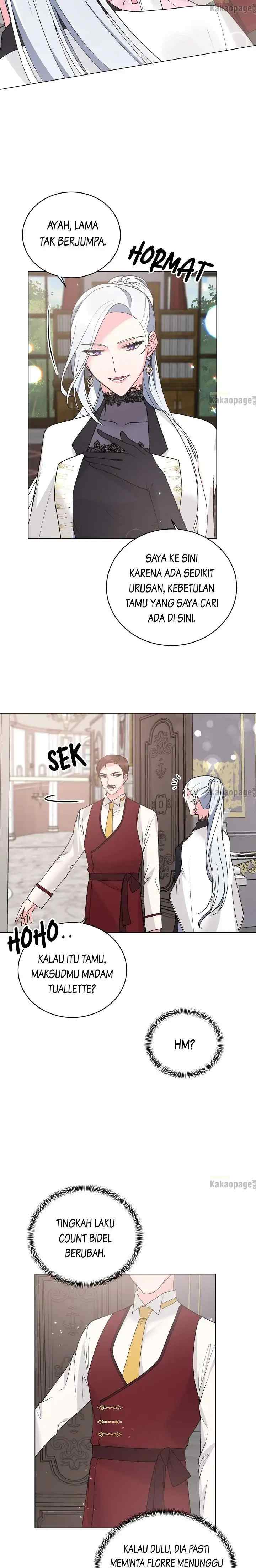 I Will Be Heroine! chapter 59 halaman 15