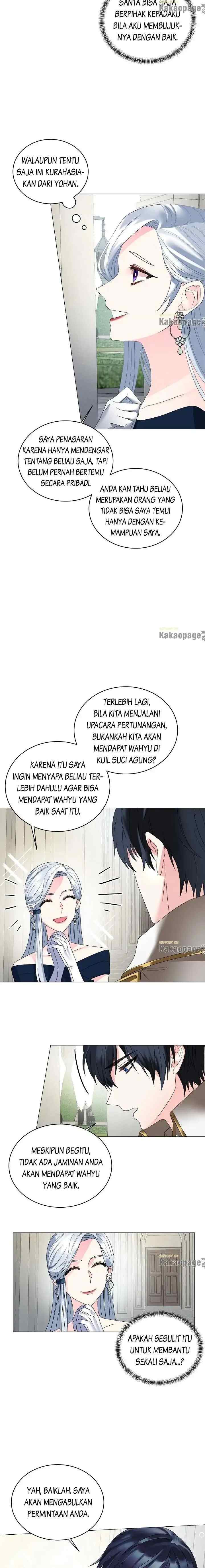 I Will Be Heroine! chapter 6 halaman 8