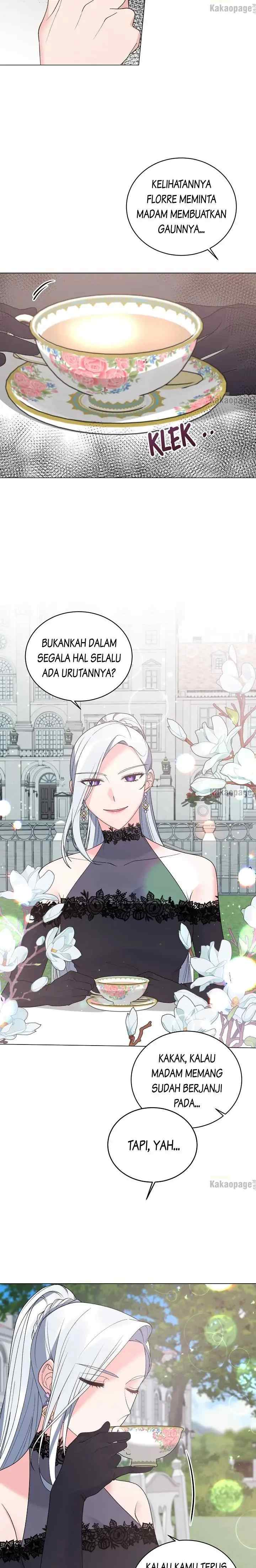 I Will Be Heroine! chapter 60 halaman 5