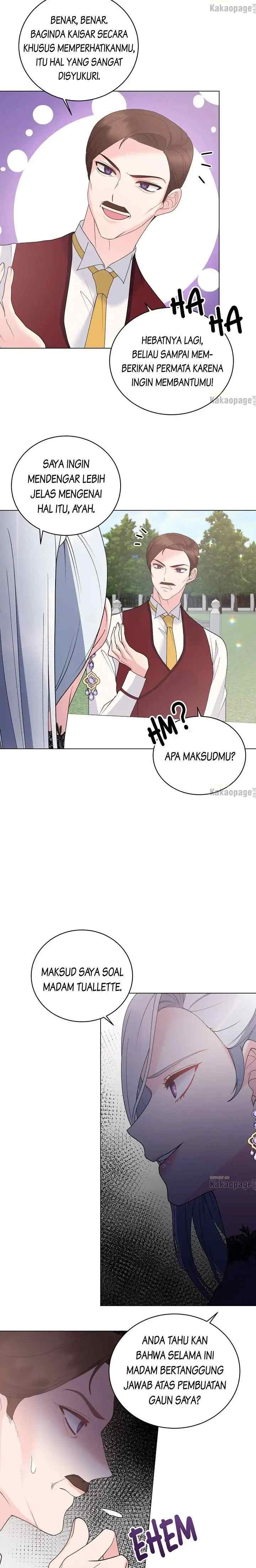 I Will Be Heroine! chapter 60 halaman 4