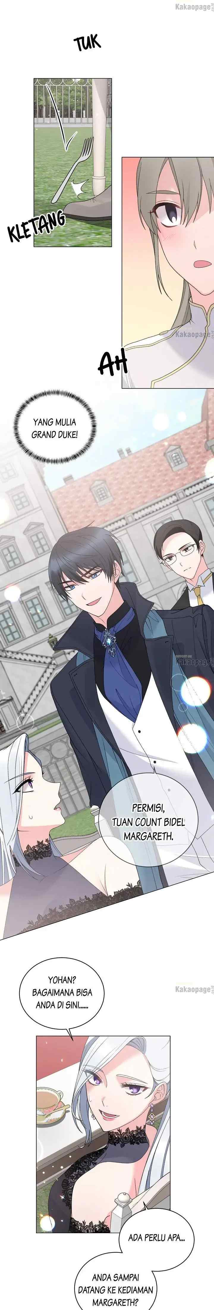 I Will Be Heroine! chapter 60 halaman 8