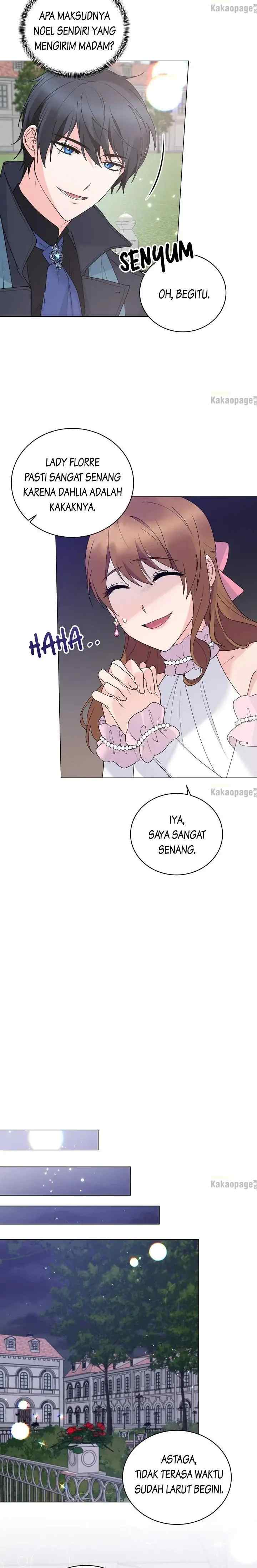 I Will Be Heroine! chapter 60 halaman 12