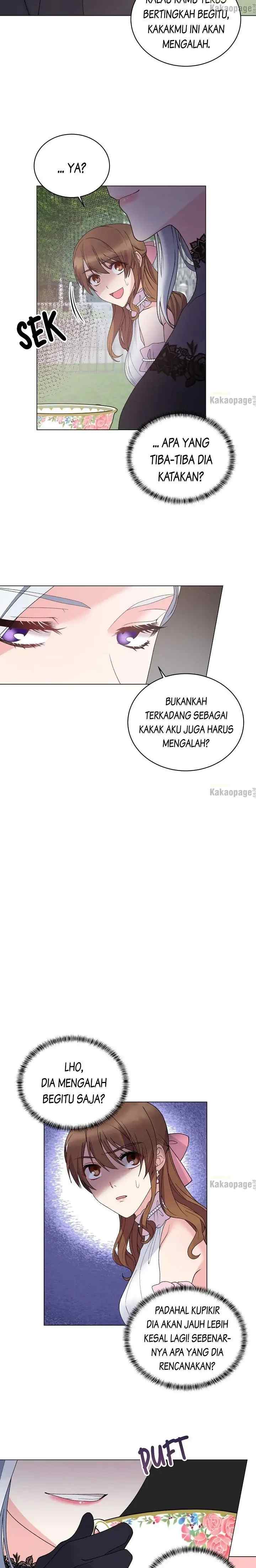 I Will Be Heroine! chapter 60 halaman 6