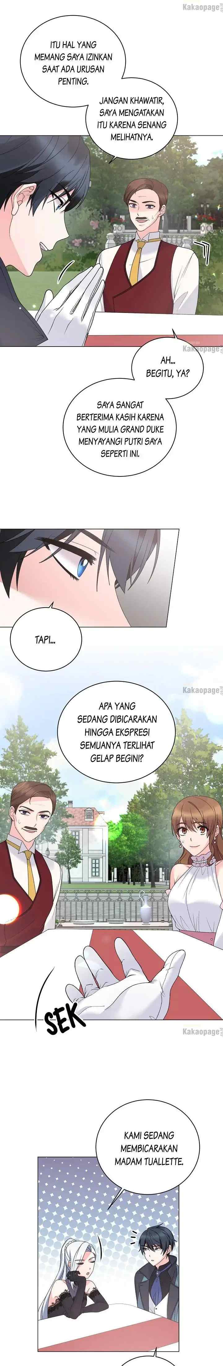 I Will Be Heroine! chapter 60 halaman 10