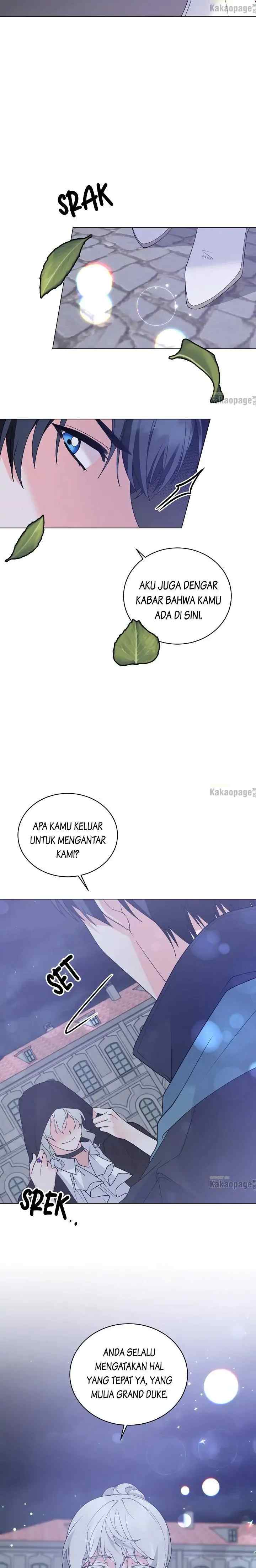 I Will Be Heroine! chapter 60 halaman 15