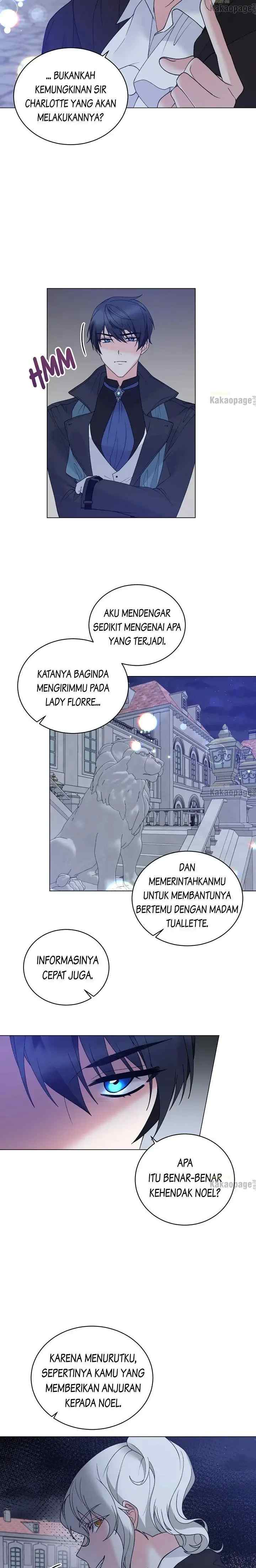 I Will Be Heroine! chapter 60 halaman 17