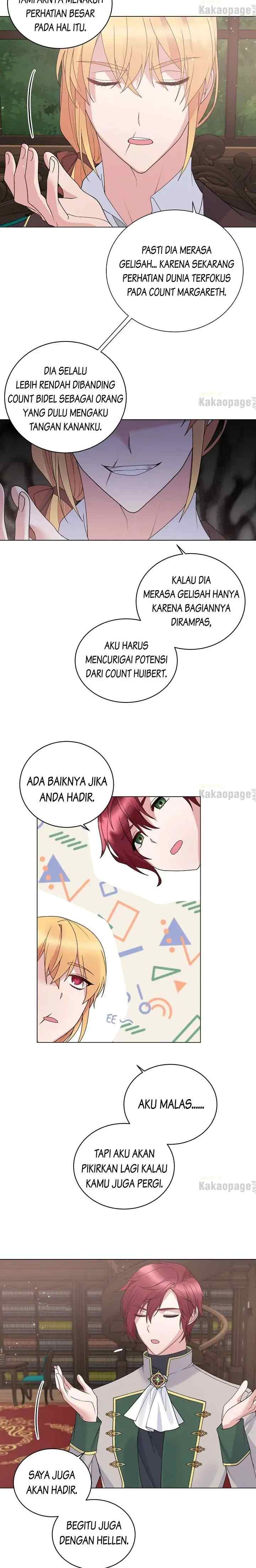 I Will Be Heroine! chapter 61 halaman 16