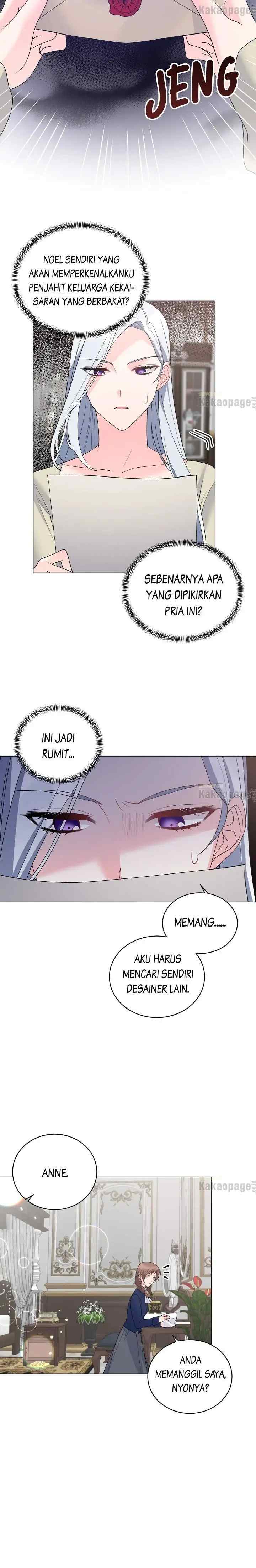 I Will Be Heroine! chapter 61 halaman 19