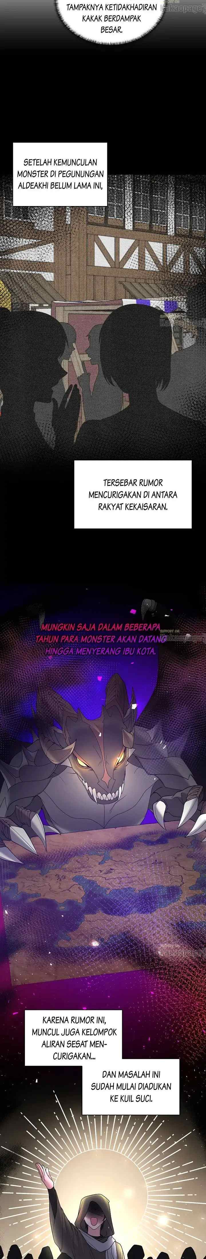 I Will Be Heroine! chapter 61 halaman 9