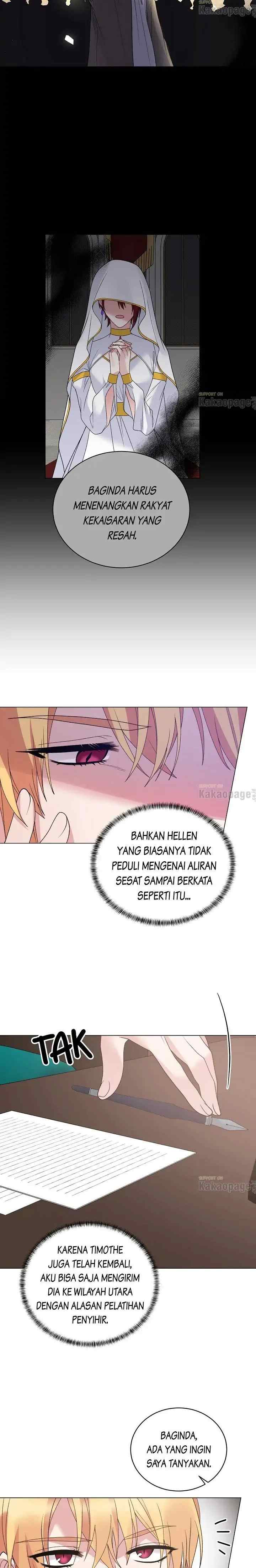 I Will Be Heroine! chapter 61 halaman 10