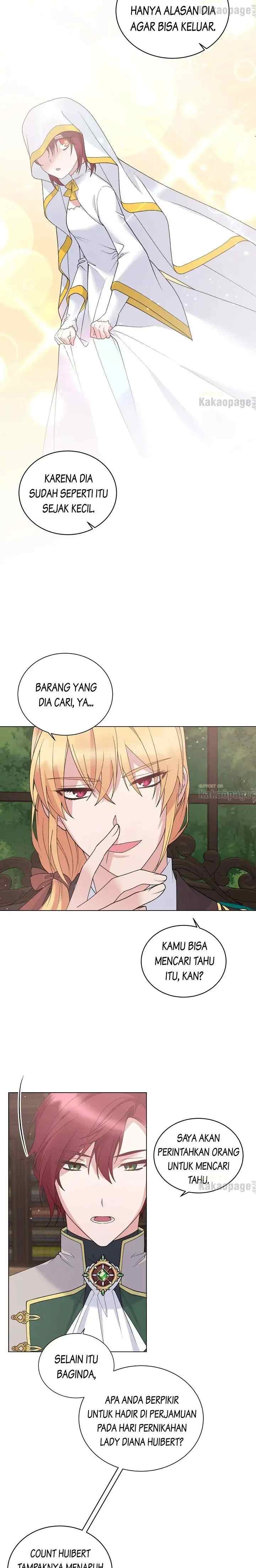 I Will Be Heroine! chapter 61 halaman 15