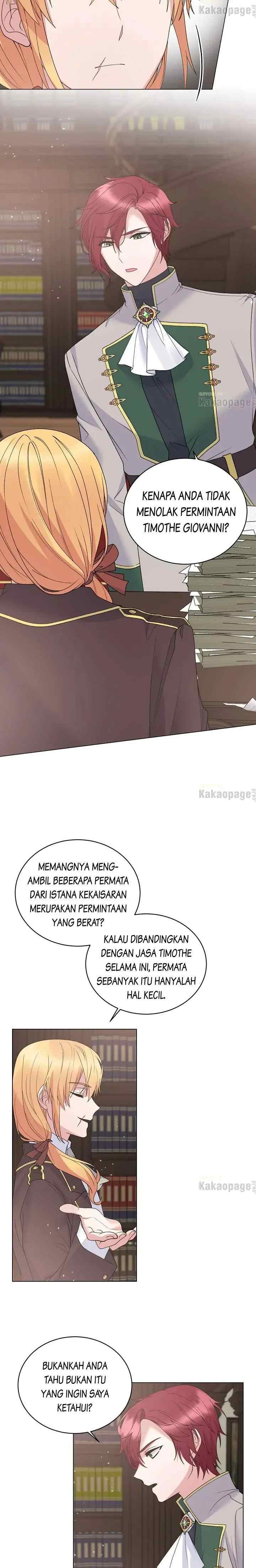 I Will Be Heroine! chapter 61 halaman 11