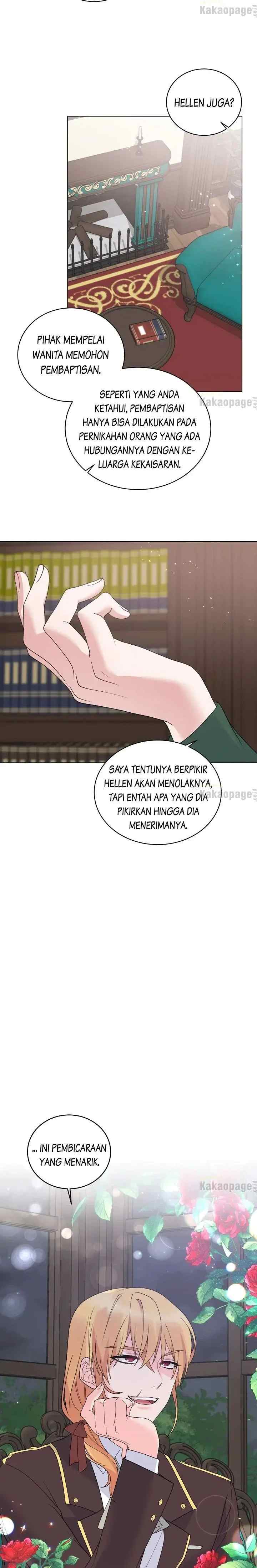 I Will Be Heroine! chapter 61 halaman 17