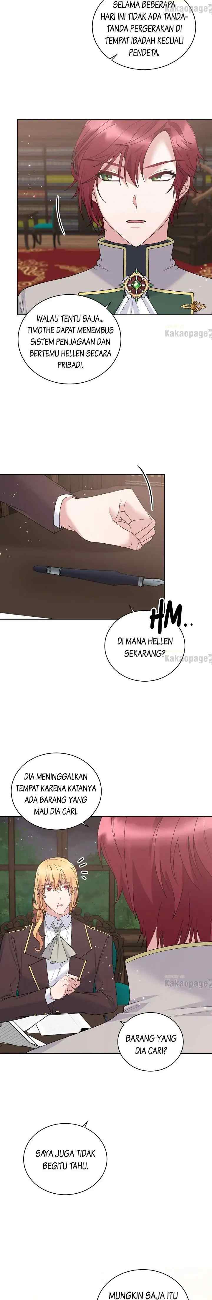 I Will Be Heroine! chapter 61 halaman 14