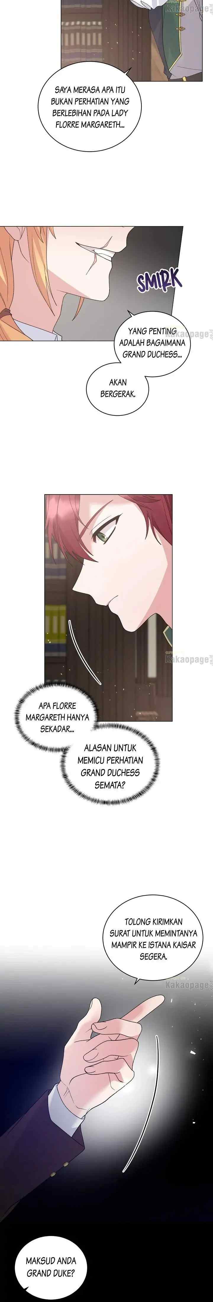 I Will Be Heroine! chapter 61 halaman 12