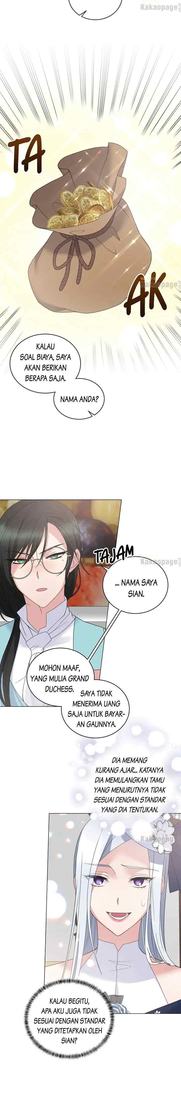I Will Be Heroine! chapter 62 halaman 12