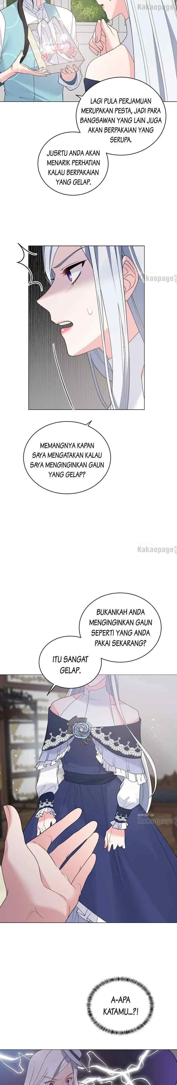 I Will Be Heroine! chapter 62 halaman 17