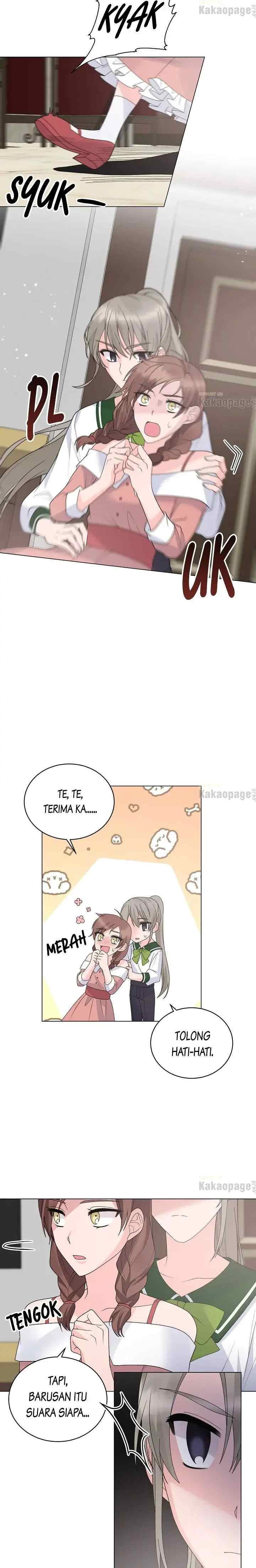 I Will Be Heroine! chapter 62 halaman 9