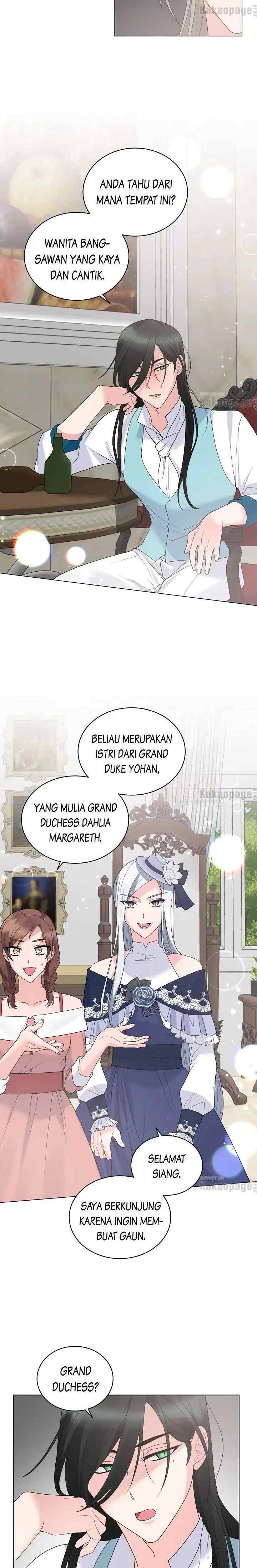 I Will Be Heroine! chapter 62 halaman 10