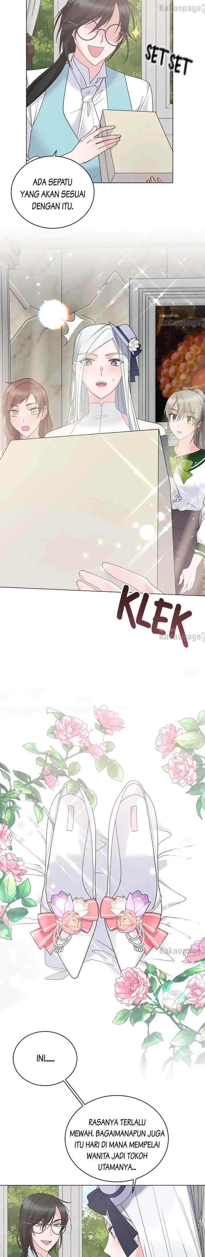 I Will Be Heroine! chapter 62 halaman 16