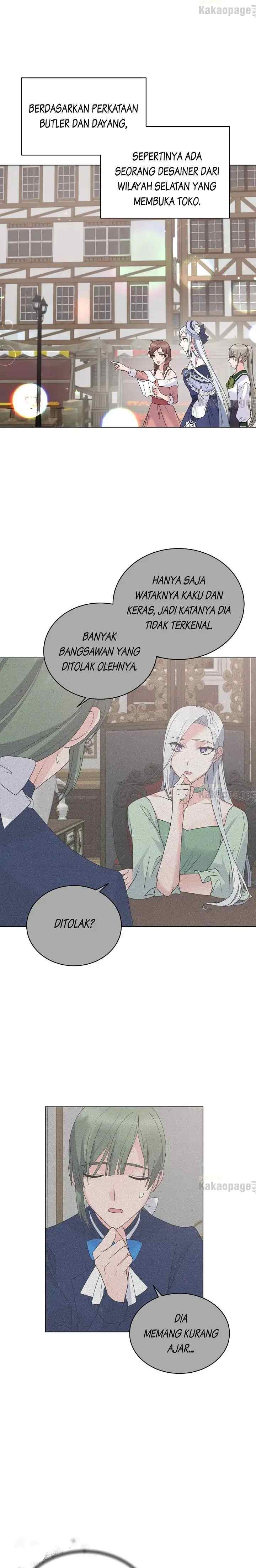 I Will Be Heroine! chapter 62 halaman 4