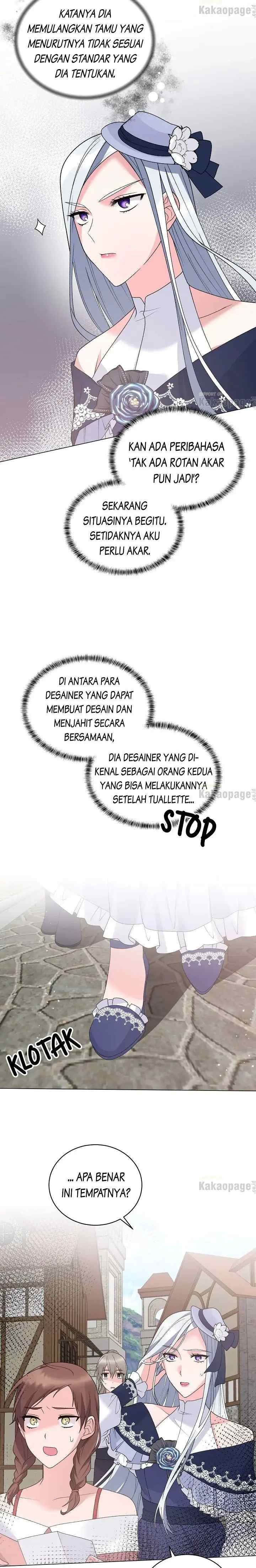 I Will Be Heroine! chapter 62 halaman 5